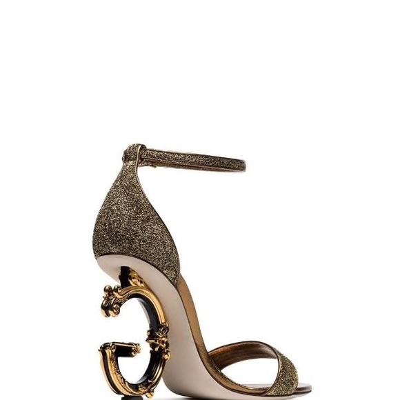 Dolce Gabbanna Sandals - Picture 3 of 4